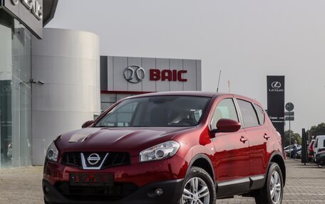 Nissan Qashqai, 2010 год, 995 000 рублей, 1 фотография