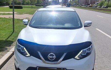 Nissan Qashqai, 2018 год, 1 500 000 рублей, 1 фотография