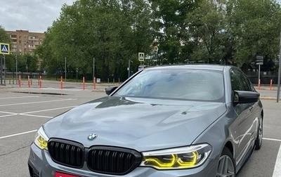 BMW 5 серия, 2019 год, 4 650 000 рублей, 1 фотография
