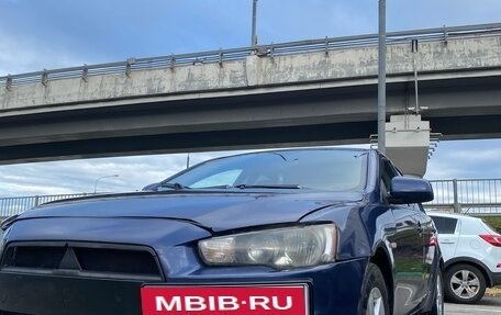 Mitsubishi Lancer IX, 2008 год, 520 000 рублей, 1 фотография