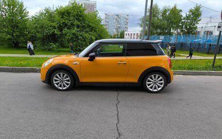 MINI Hatch, 2015 год, 2 150 000 рублей, 1 фотография