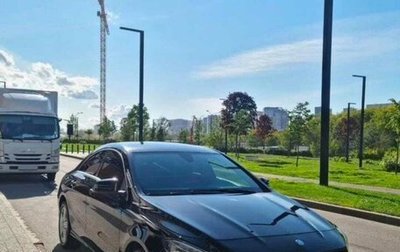 Mercedes-Benz CLA, 2015 год, 1 600 000 рублей, 1 фотография