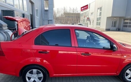 Chevrolet Aveo III, 2008 год, 340 000 рублей, 1 фотография