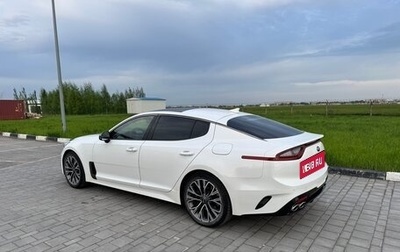 KIA Stinger I, 2018 год, 3 000 000 рублей, 1 фотография
