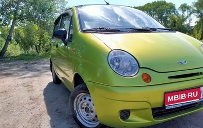 Daewoo Matiz I, 2012 год, 195 000 рублей, 1 фотография