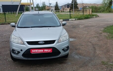Ford Focus II рестайлинг, 2010 год, 670 000 рублей, 1 фотография