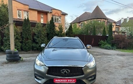 Infiniti QX30, 2016 год, 2 390 000 рублей, 1 фотография