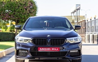 BMW 5 серия, 2017 год, 5 100 000 рублей, 1 фотография