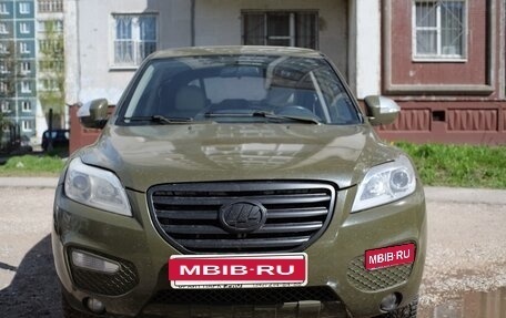 Lifan X60 I рестайлинг, 2013 год, 350 000 рублей, 3 фотография