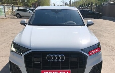 Audi Q7, 2020 год, 7 650 000 рублей, 1 фотография