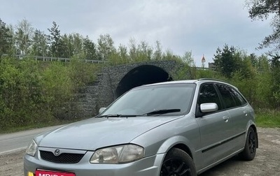 Mazda Familia, 1998 год, 320 000 рублей, 1 фотография