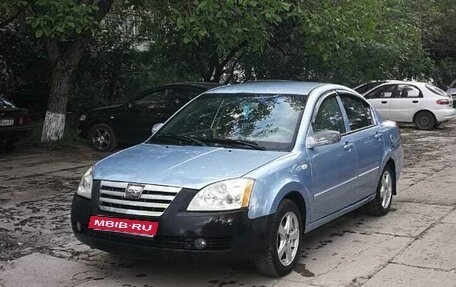 Chery Fora (A21), 2007 год, 195 000 рублей, 1 фотография