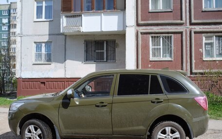 Lifan X60 I рестайлинг, 2013 год, 350 000 рублей, 4 фотография