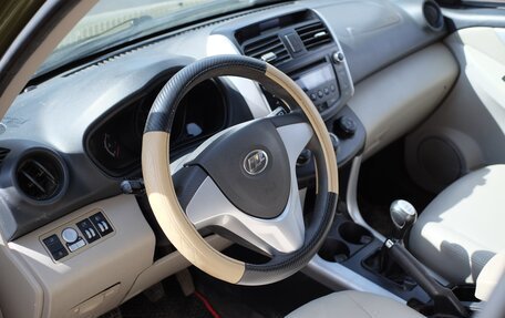 Lifan X60 I рестайлинг, 2013 год, 350 000 рублей, 8 фотография