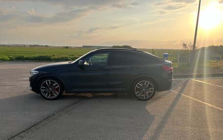 BMW X4, 2021 год, 6 250 000 рублей, 4 фотография
