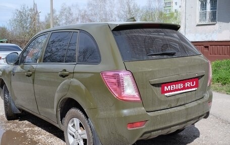 Lifan X60 I рестайлинг, 2013 год, 350 000 рублей, 5 фотография