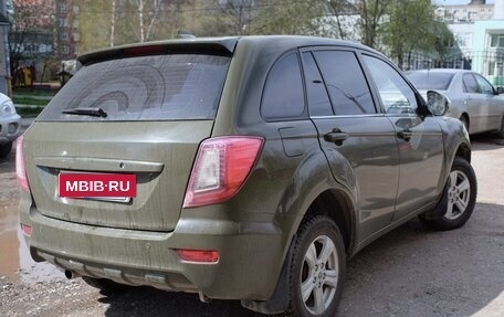 Lifan X60 I рестайлинг, 2013 год, 350 000 рублей, 6 фотография