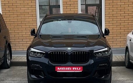 BMW X4, 2021 год, 6 250 000 рублей, 2 фотография