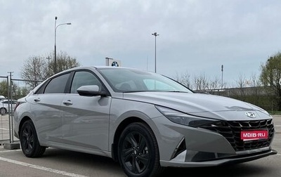 Hyundai Elantra, 2021 год, 1 950 000 рублей, 1 фотография