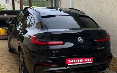 BMW X4, 2021 год, 6 250 000 рублей, 3 фотография