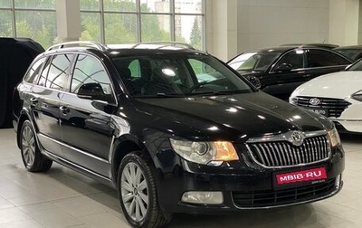 Skoda Superb III рестайлинг, 2011 год, 1 399 000 рублей, 1 фотография