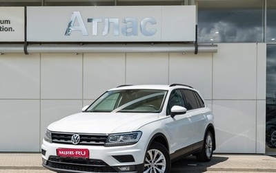 Volkswagen Tiguan II, 2020 год, 2 890 000 рублей, 1 фотография