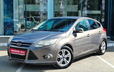 Ford Focus III, 2011 год, 550 000 рублей, 1 фотография