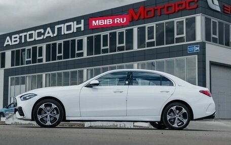 Mercedes-Benz C-Класс, 2024 год, 5 850 000 рублей, 4 фотография