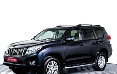 Toyota Land Cruiser Prado 150 рестайлинг 2, 2010 год, 2 377 000 рублей, 1 фотография