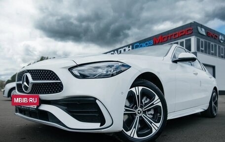 Mercedes-Benz C-Класс, 2024 год, 5 850 000 рублей, 3 фотография