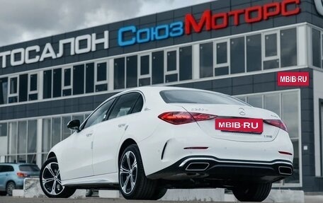 Mercedes-Benz C-Класс, 2024 год, 5 850 000 рублей, 5 фотография