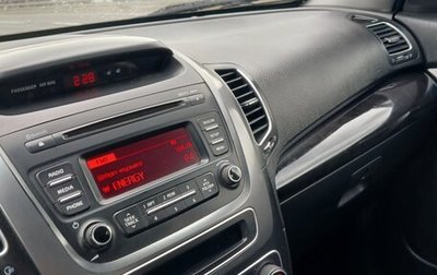 KIA Sorento II рестайлинг, 2017 год, 1 900 000 рублей, 1 фотография