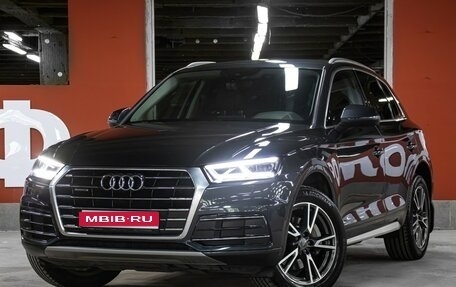 Audi Q5, 2017 год, 3 745 000 рублей, 1 фотография