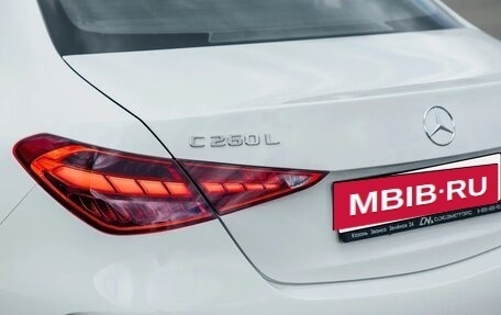 Mercedes-Benz C-Класс, 2024 год, 5 850 000 рублей, 6 фотография