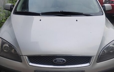 Ford Focus II рестайлинг, 2006 год, 390 000 рублей, 1 фотография