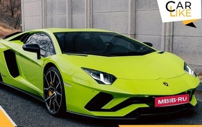 Lamborghini Aventador I рестайлинг, 2018 год, 29 900 000 рублей, 1 фотография
