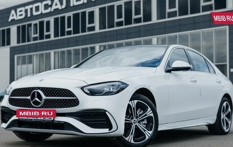 Mercedes-Benz C-Класс, 2024 год, 5 850 000 рублей, 2 фотография