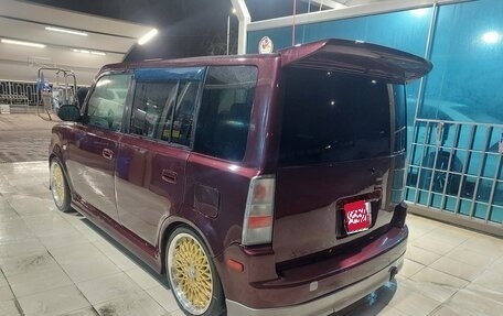 Scion xB II рестайлинг, 2003 год, 650 000 рублей, 1 фотография