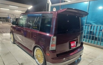 Scion xB II рестайлинг, 2003 год, 650 000 рублей, 1 фотография