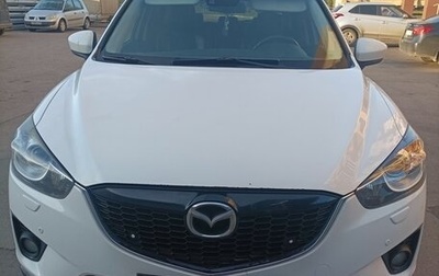 Mazda CX-5 II, 2013 год, 1 450 000 рублей, 1 фотография