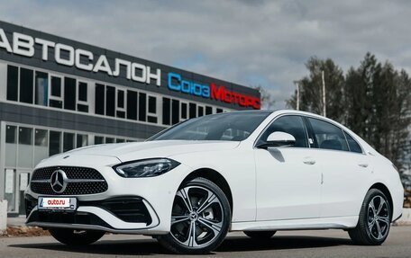 Mercedes-Benz C-Класс, 2024 год, 5 850 000 рублей, 7 фотография
