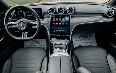 Mercedes-Benz C-Класс, 2024 год, 5 850 000 рублей, 11 фотография