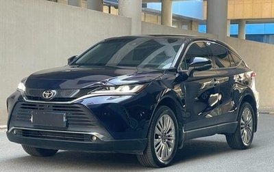 Toyota Harrier, 2022 год, 2 980 446 рублей, 1 фотография