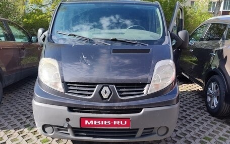 Renault Trafic, 2008 год, 1 190 000 рублей, 1 фотография