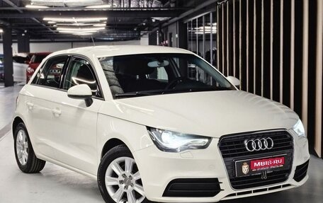 Audi A1, 2014 год, 1 120 000 рублей, 1 фотография