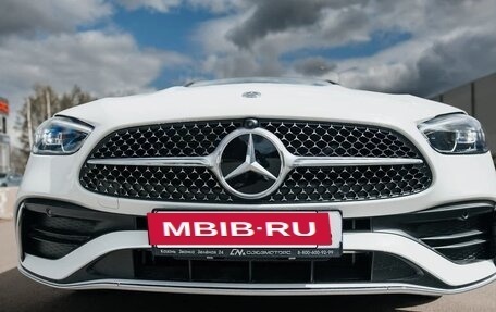 Mercedes-Benz C-Класс, 2024 год, 5 850 000 рублей, 8 фотография