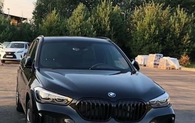 BMW X1, 2021 год, 3 650 000 рублей, 1 фотография