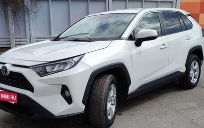 Toyota RAV4, 2020 год, 3 005 000 рублей, 1 фотография