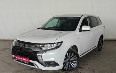 Mitsubishi Outlander III рестайлинг 3, 2022 год, 2 397 000 рублей, 1 фотография