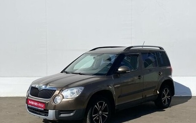 Skoda Yeti I рестайлинг, 2011 год, 535 000 рублей, 1 фотография